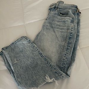 American Eagle comfort stretch waistband boyfriend jeans NEVER WORN